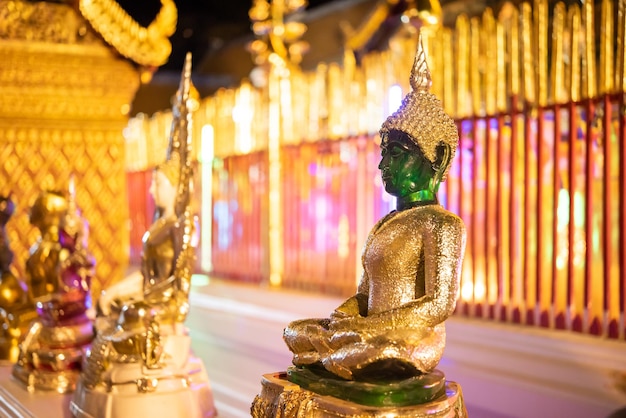 Wat Phra That Doi Suthep en Chiang Mai Wat Thai