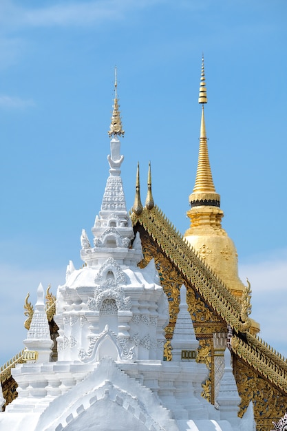 Wat Phra That Hariphunchai-Tempel