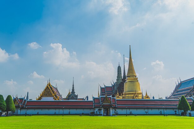 Wat Pra Keaw Tailandia