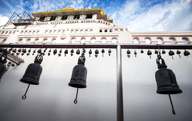 Wat Saket em Bangkok