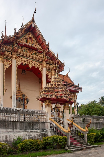 Wat Suwan Khiri Wong in Phuket