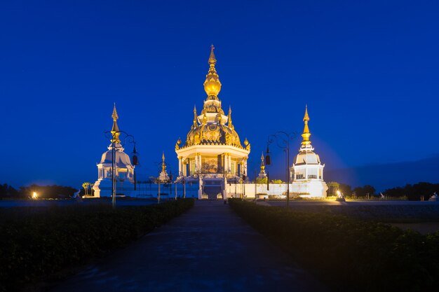 Wat Thung Setthi bei Khon Kaen, Thailand