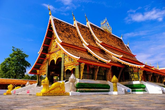 Wat Wang Kam ist ein wunderschöner Tempel im Nordosten.