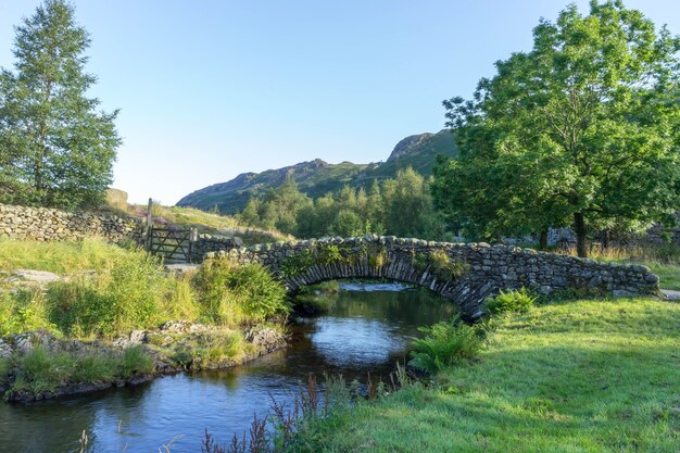 Watendlath-Brücke