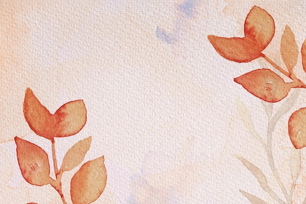 Watercolor paper texture