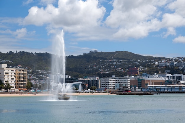 Waterfront Wellington