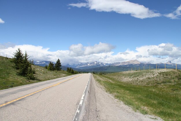 Waterton Lakes, Alberta, Kanada