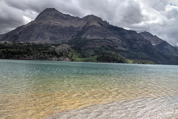 Waterton Lakes, Alberta, Kanada