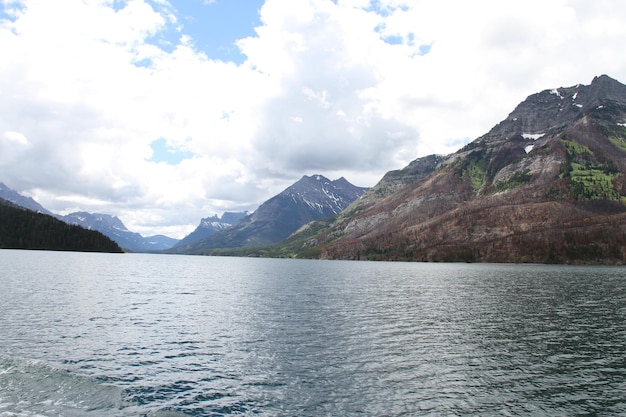 Waterton Lakes, Alberta, Kanada