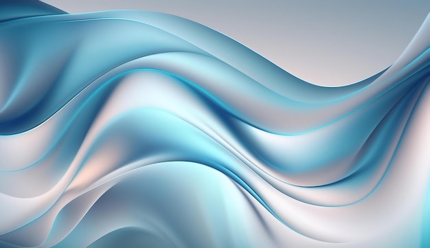 Wave Background abstrato