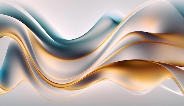 Wave Background abstrato