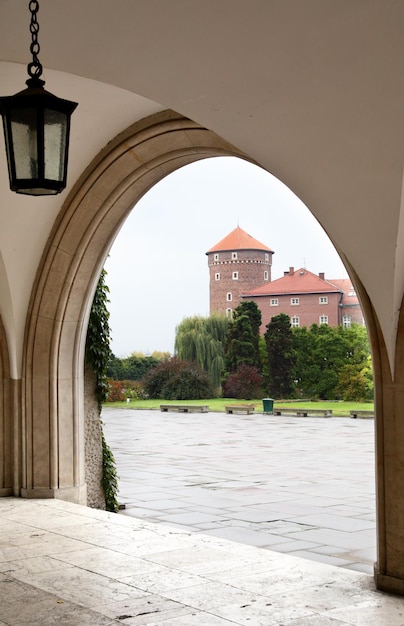 Wawel-Schloss