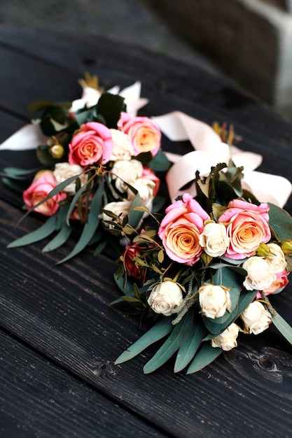 Foto wedding bouquet