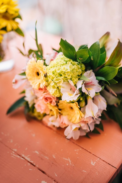 Wedding Bouquet