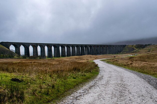 Weg zum Viadukt