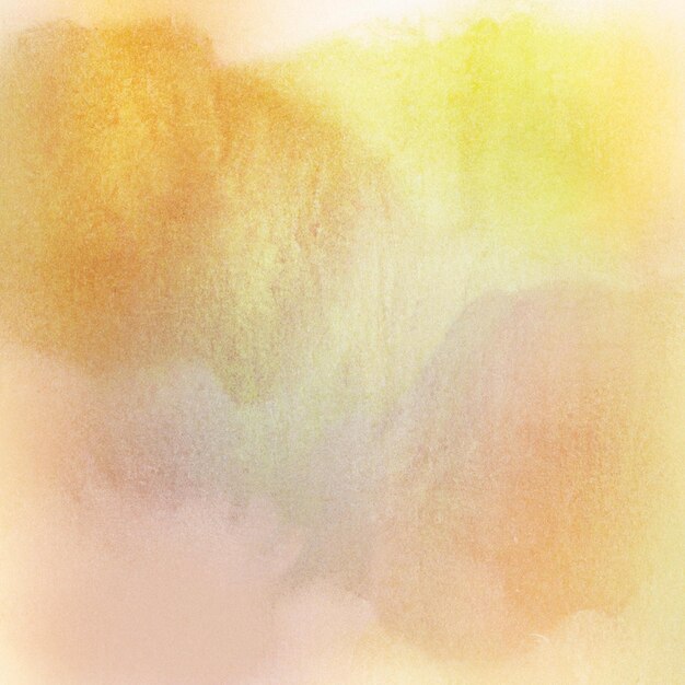 Weiche abstrakte Aquarell-Hintergrundfarbe