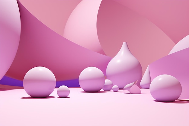 Weiche pastellviolette Hintergrundtextur
