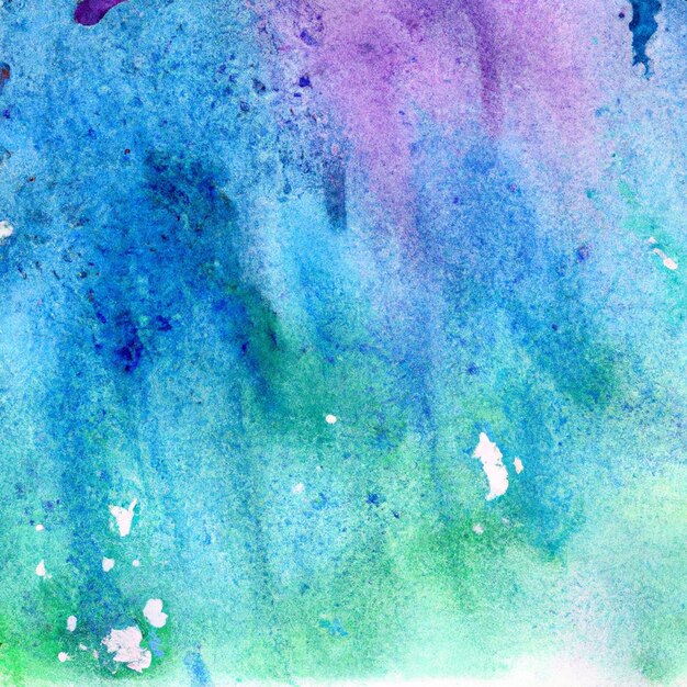 weicher abstrakter Aquarell-Hintergrund-Aquarell
