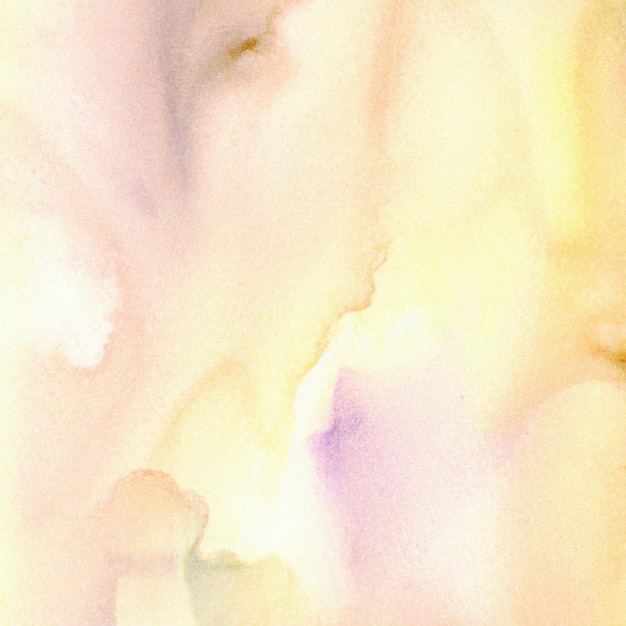 weicher abstrakter Aquarell-Hintergrund
