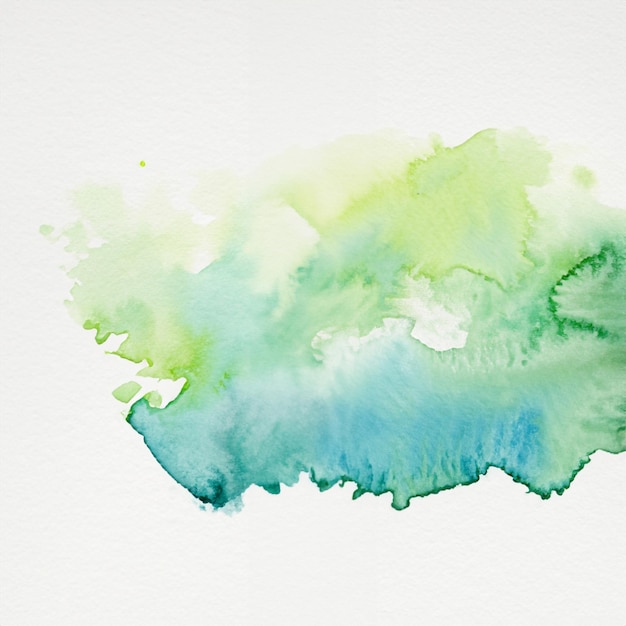 Weicher Aquarell-Spritzfleck-Hintergrund