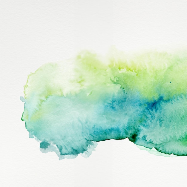 Weicher Aquarell-Spritzfleck-Hintergrund
