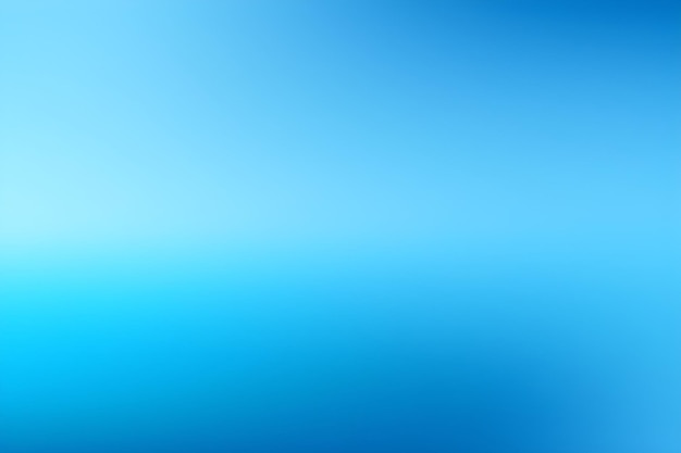 Weicher blauer Gradient-Hintergrund