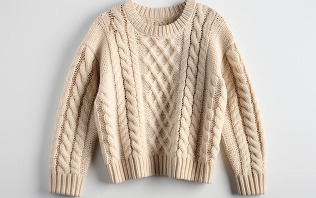 Weicher Kaschmir-Strickpullover