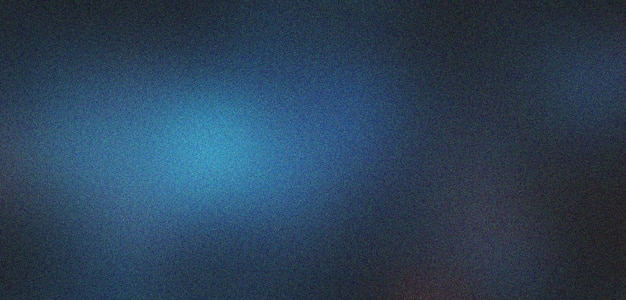 weiches gelb-schwarz-blaues Gradient-Hintergrund-Design mit kornigem Geräusch-Textur-Effekt
