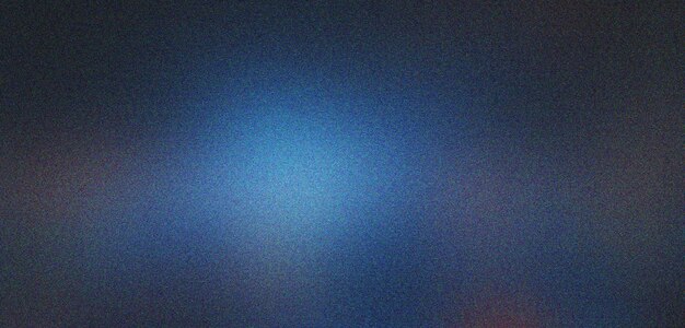 weiches gelb-schwarz-blaues Gradient-Hintergrund-Design mit kornigem Geräusch-Textur-Effekt