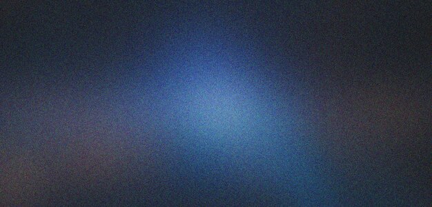 weiches gelb-schwarz-blaues Gradient-Hintergrund-Design mit kornigem Geräusch-Textur-Effekt