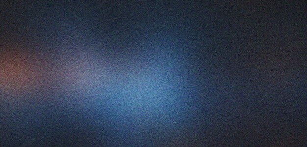 weiches gelb-schwarz-blaues Gradient-Hintergrund-Design mit kornigem Geräusch-Textur-Effekt