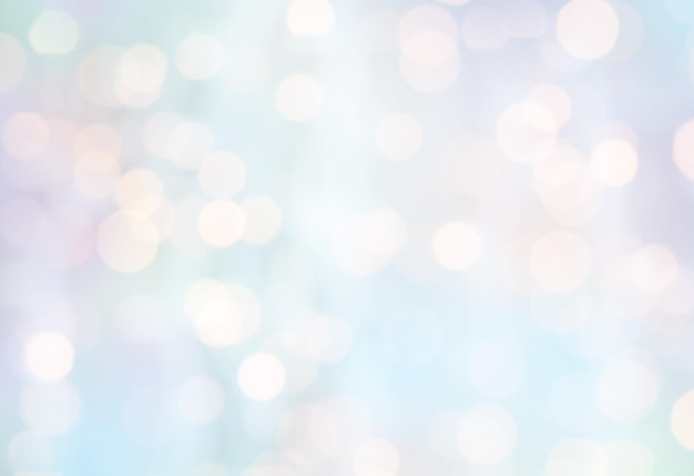 weihnachten, feiertage und hintergrundkonzept - blured feiertagslichter