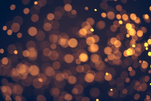 Weihnachten. Festlicher bokeh abstrakter Hintergrund