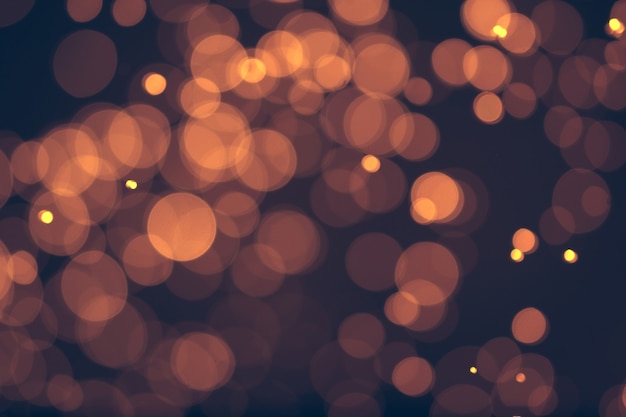 Weihnachten. Festlicher bokeh abstrakter Hintergrund