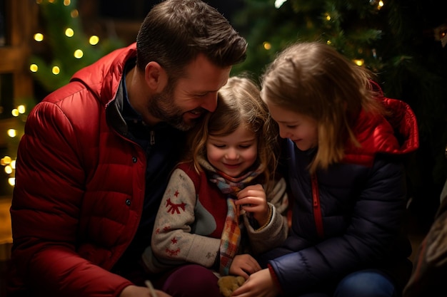 Weihnachten_Wärme_Familie_Moment