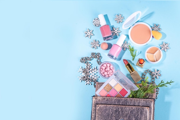 Weihnachts-Make-up-Set