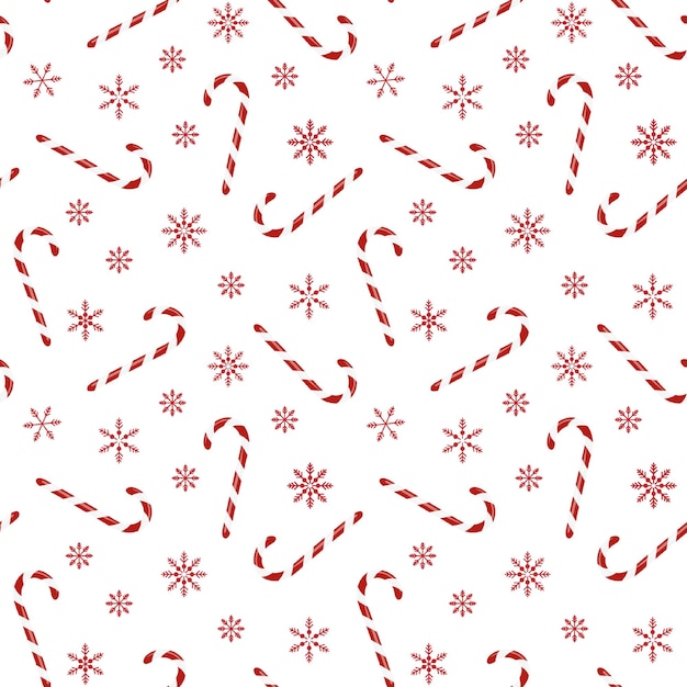 Weihnachts Süßigkeiten Nahtlos Muster Weihnachten Nahtloses Muster Design Muster Hintergrund