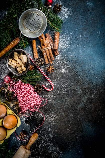 Weihnachtsbäckerei