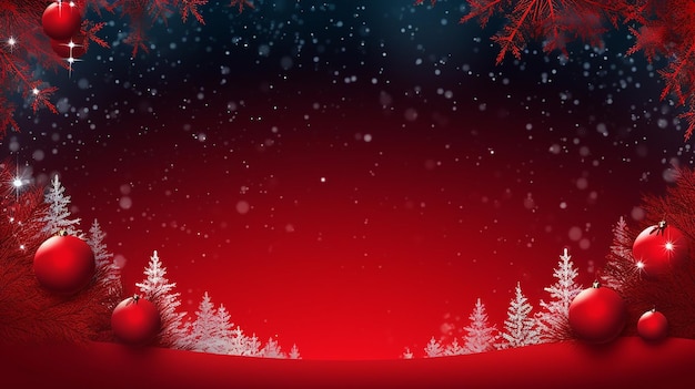 Weihnachtsbanner Hintergrund Weihnachtsdesign aus funkelnden Lichtergirlanden mit realistischer Geschenkbox