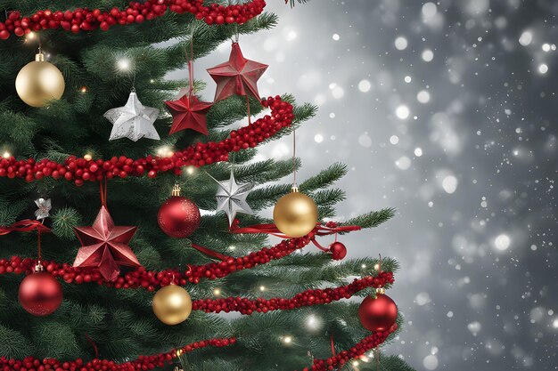 Weihnachtsbaum-Clipart-Bilder