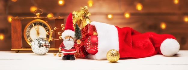 Foto weihnachtsferien-banner