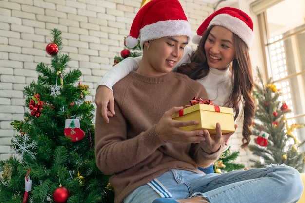 Weihnachtsgeschenk Überraschung