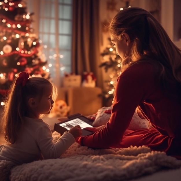 Weihnachtsgeschenke für Angehörige