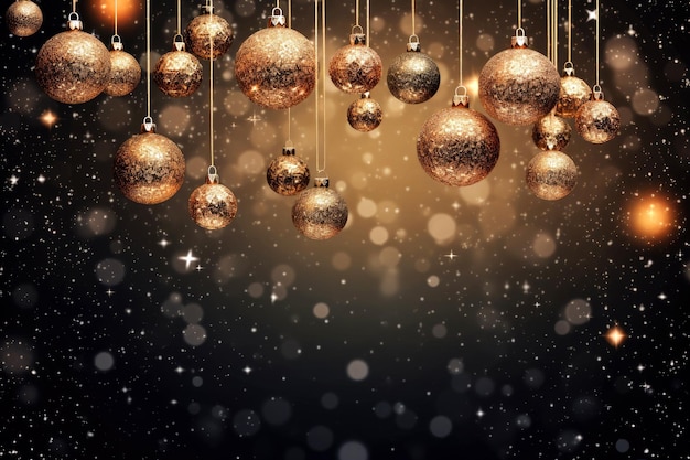 Weihnachtsgirlanden mit Diamanten Frohe Weihnachten und ein glückliches neues Jahr