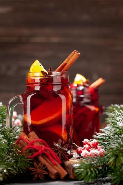 Weihnachtsglühwein