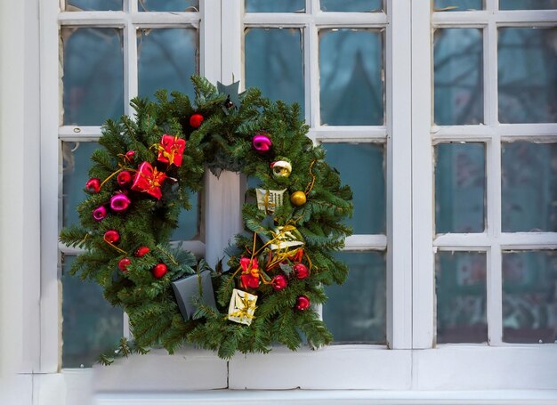 Weihnachtshintergrund