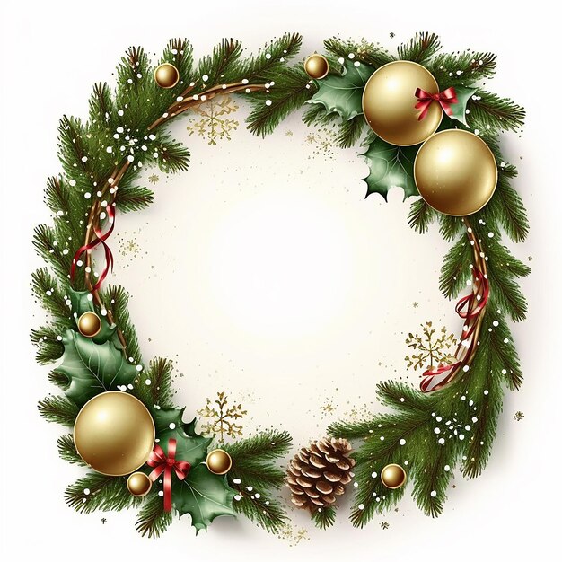Seite 2 Weihnachtskranz Bilder Kostenloser Download auf Freepik