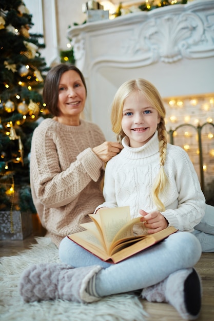 Weihnachtslesung