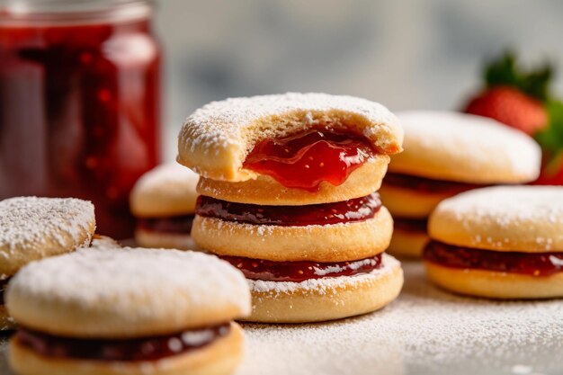 Foto weihnachtsmagie freudige geschichten und festliche dinge