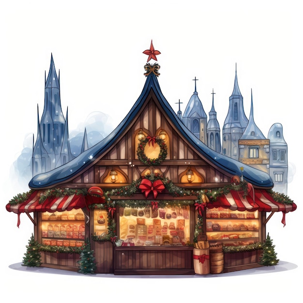 Weihnachtsmarkt